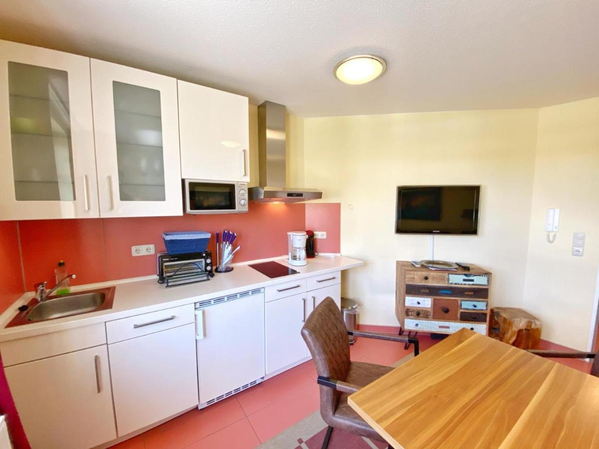 Appartements Am Rondell Neddesitz, Appartement 305 Exteriér fotografie