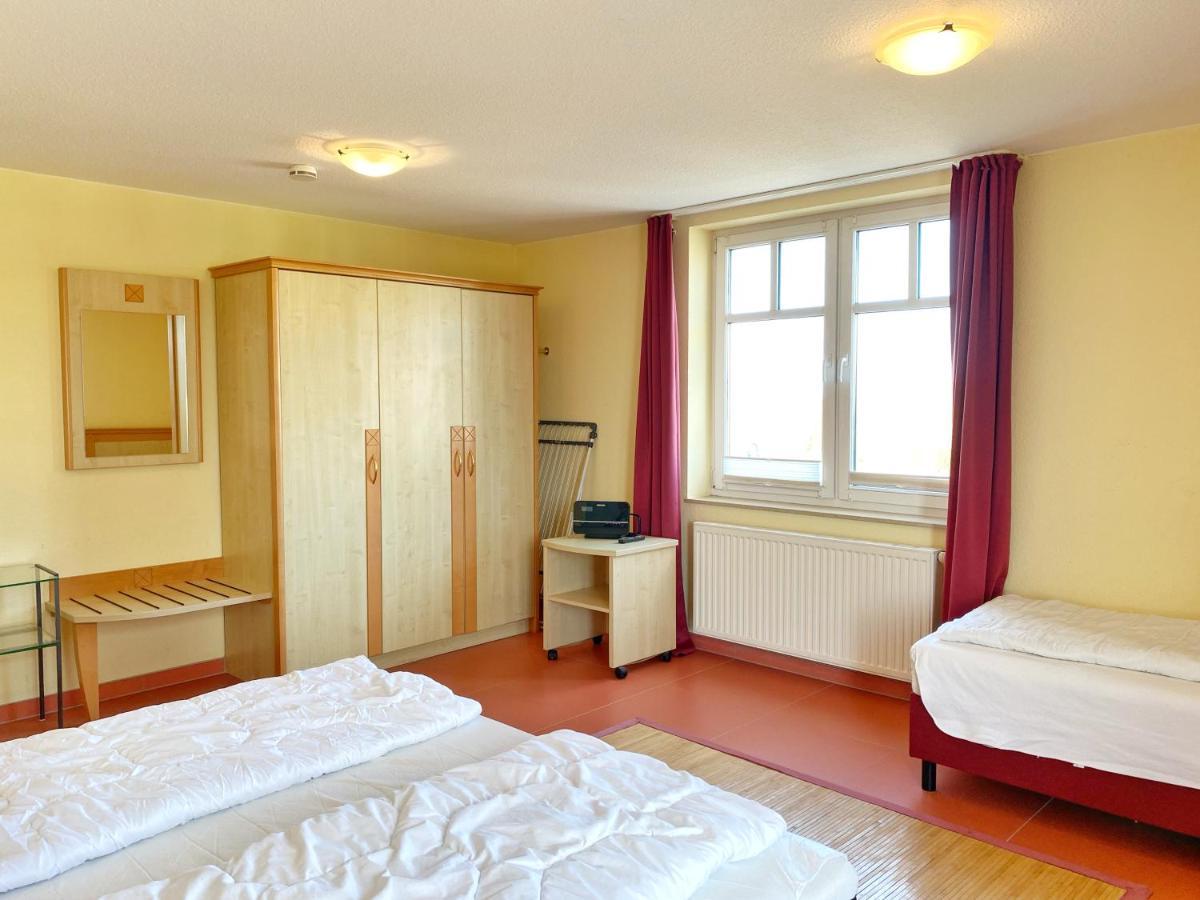 Appartements Am Rondell Neddesitz, Appartement 305 Exteriér fotografie