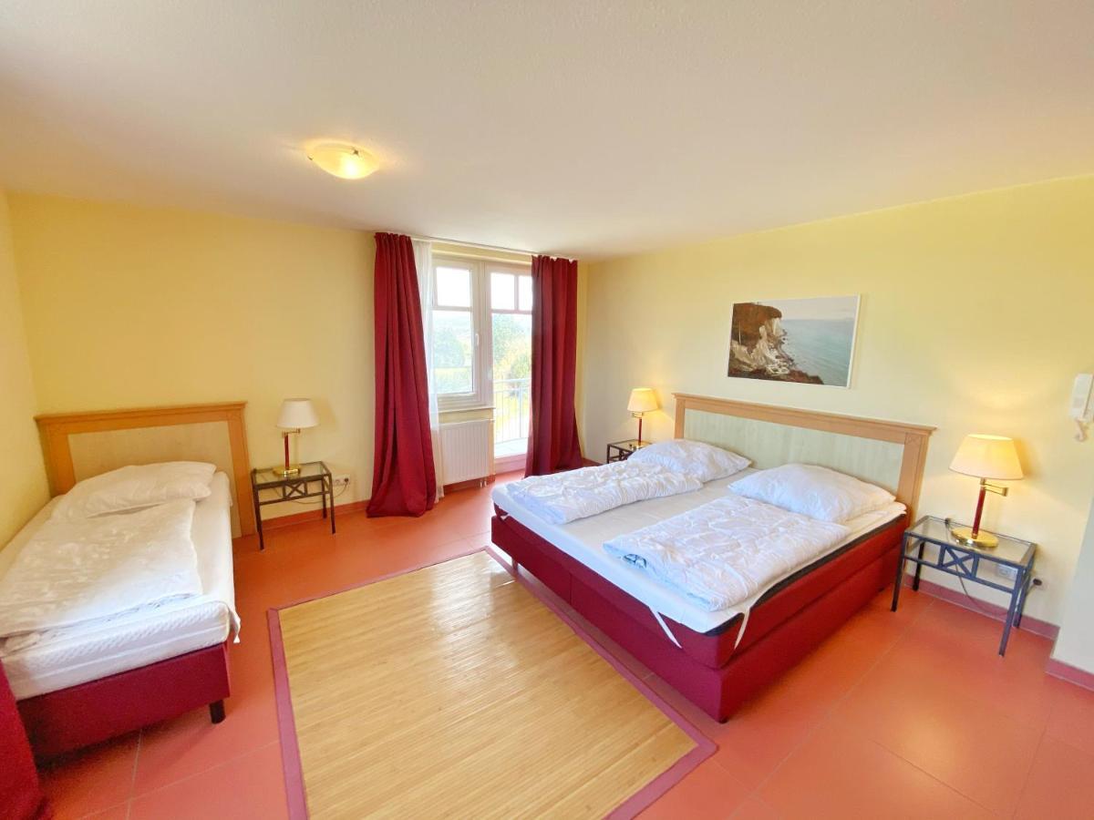 Appartements Am Rondell Neddesitz, Appartement 305 Exteriér fotografie
